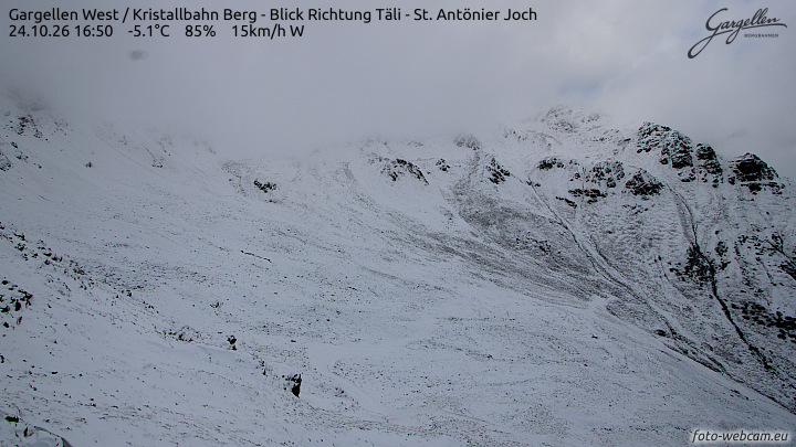 Gargellen | Kristallbahn Berg West