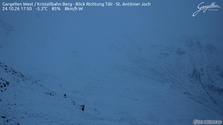 Gargellen | Kristallbahn Berg West