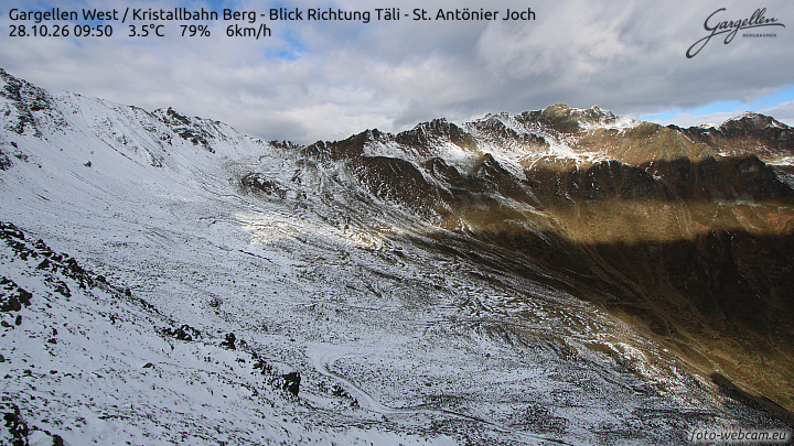 Gargellen | Kristallbahn Berg West
