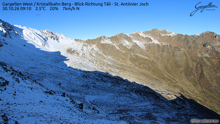Gargellen | Kristallbahn Berg West