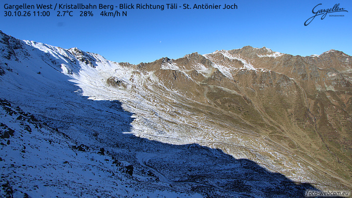 Gargellen | Kristallbahn Berg West
