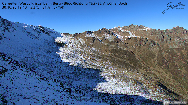 Gargellen | Kristallbahn Berg West