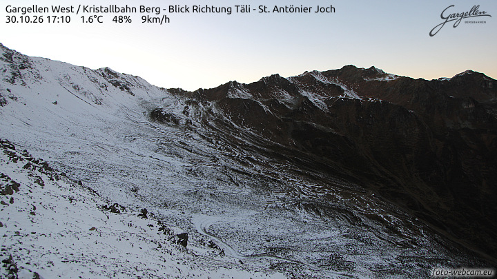 Gargellen | Kristallbahn Berg West