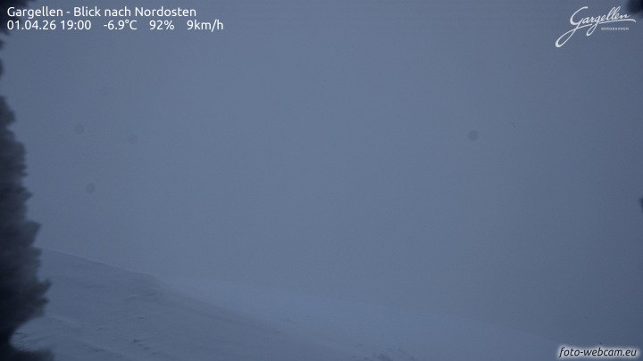 Gargellen | Talblick