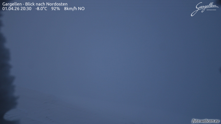 Gargellen | Talblick