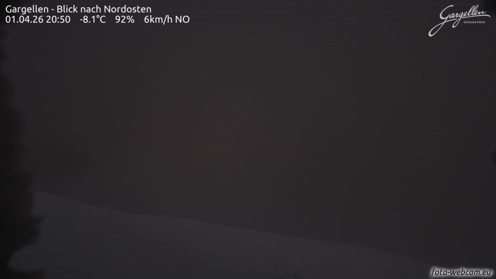 Gargellen | Talblick