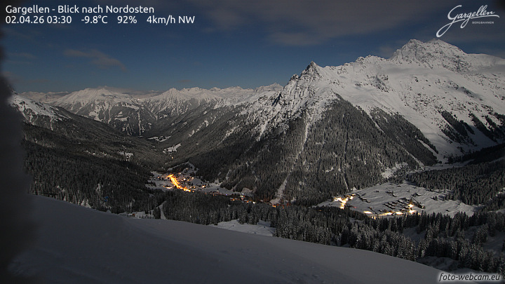 Gargellen | Talblick
