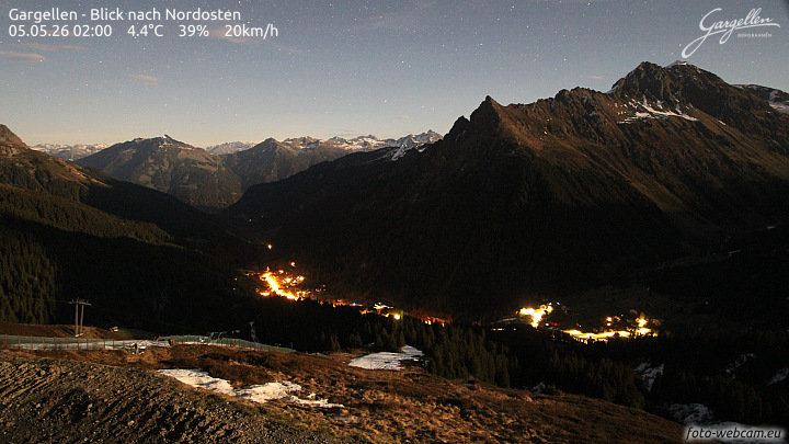 Gargellen | Talblick