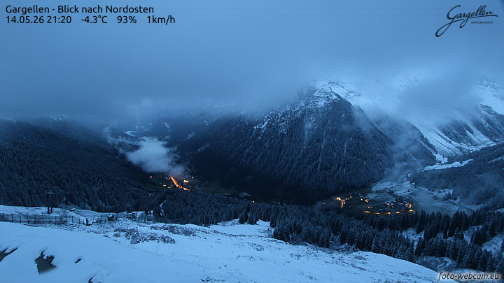 Gargellen | Talblick
