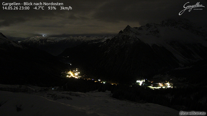 Gargellen | Talblick