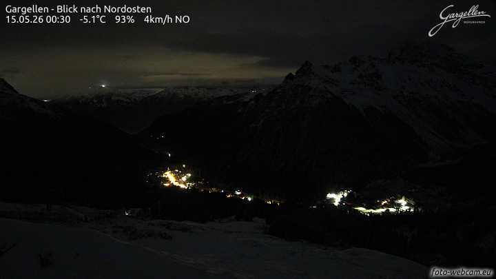 Gargellen | Talblick