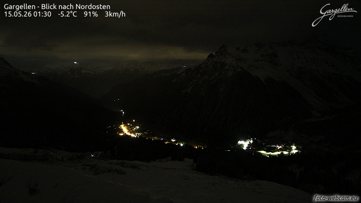 Gargellen | Talblick