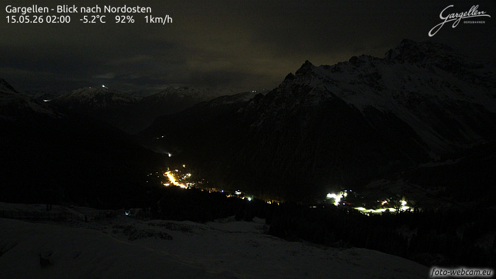 Gargellen | Talblick