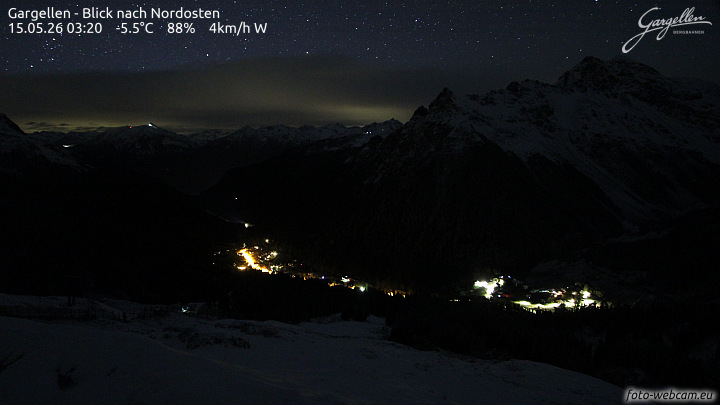 Gargellen | Talblick