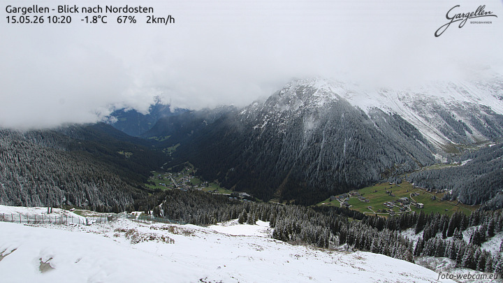 Gargellen | Talblick