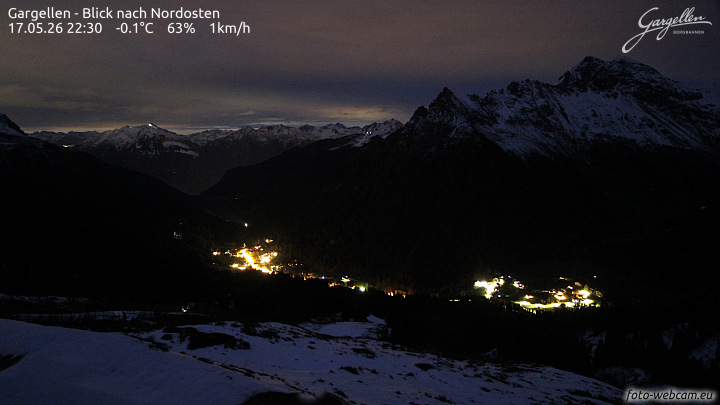 Gargellen | Talblick
