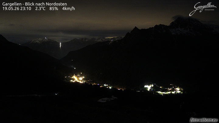 Gargellen | Talblick