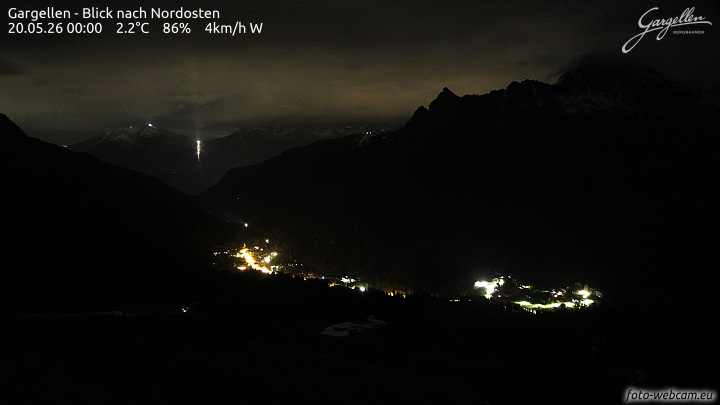 Gargellen | Talblick