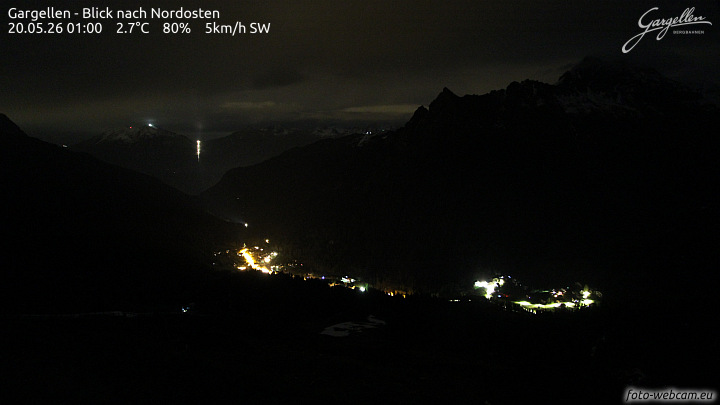 Gargellen | Talblick