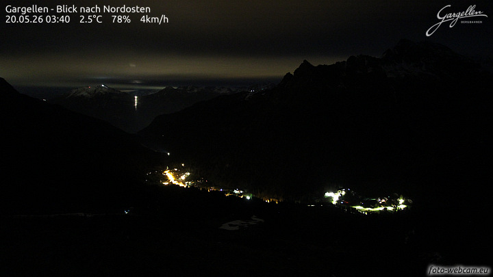 Gargellen | Talblick