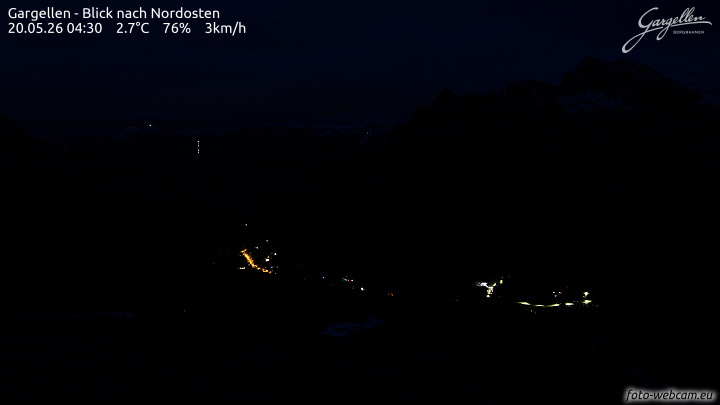 Gargellen | Talblick