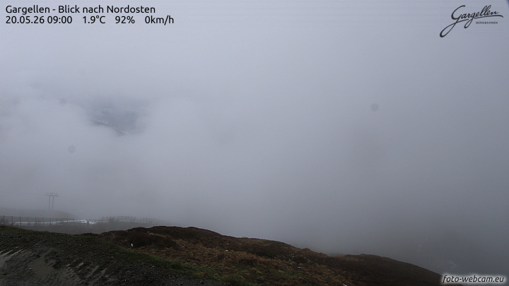 Gargellen | Talblick