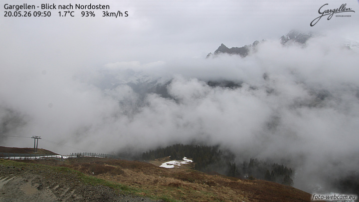 Gargellen | Talblick