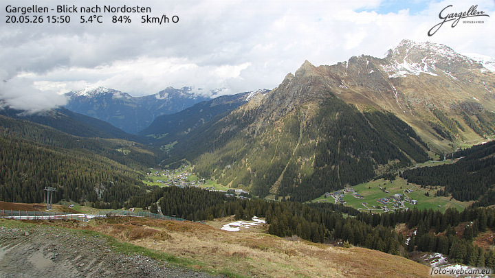 Gargellen | Talblick