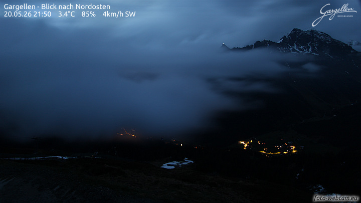 Gargellen | Talblick