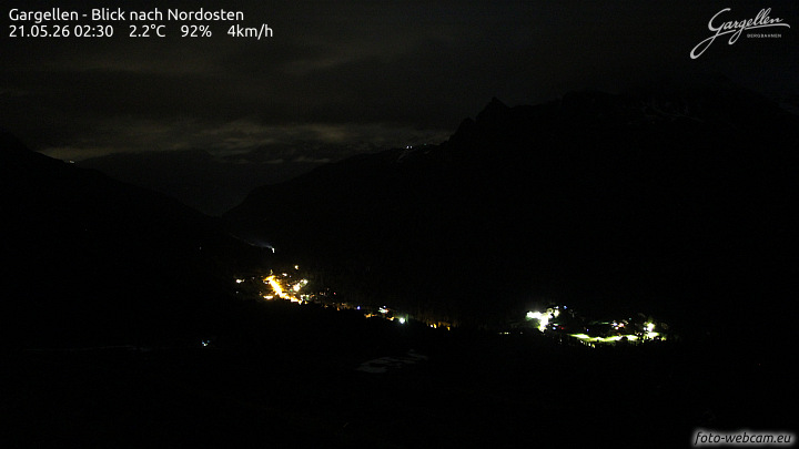 Gargellen | Talblick