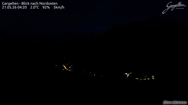 Gargellen | Talblick