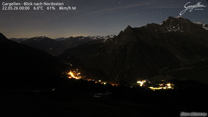 Gargellen | Talblick