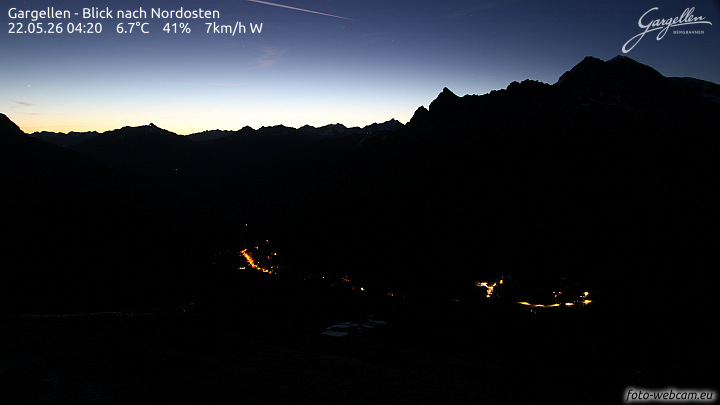 Gargellen | Talblick