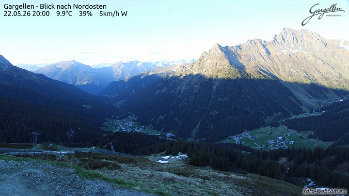 Gargellen | Talblick