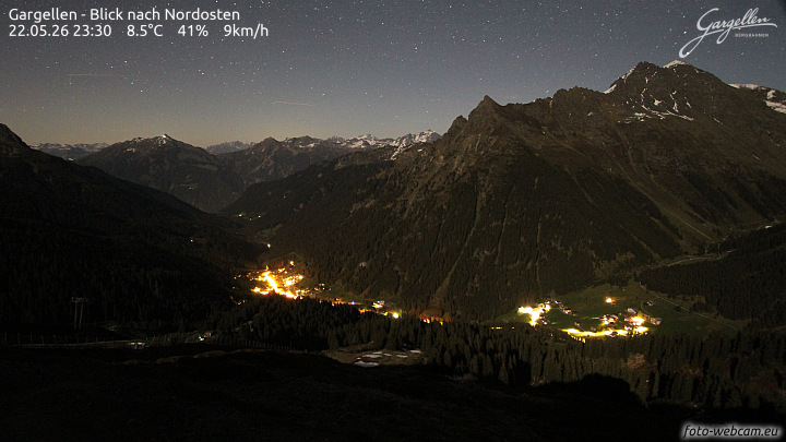Gargellen | Talblick