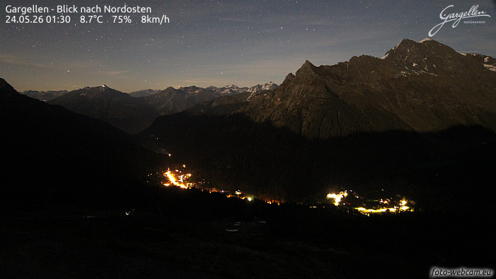 Gargellen | Talblick