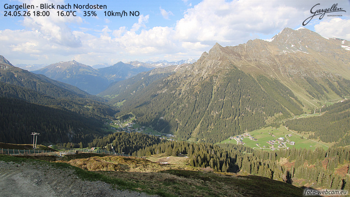 Gargellen | Talblick