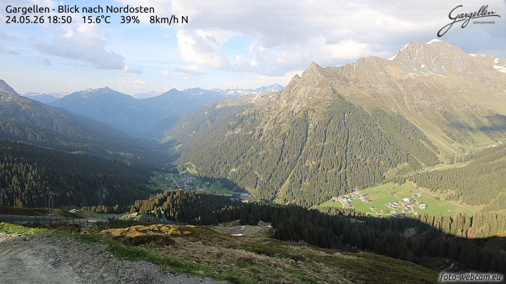 Gargellen | Talblick