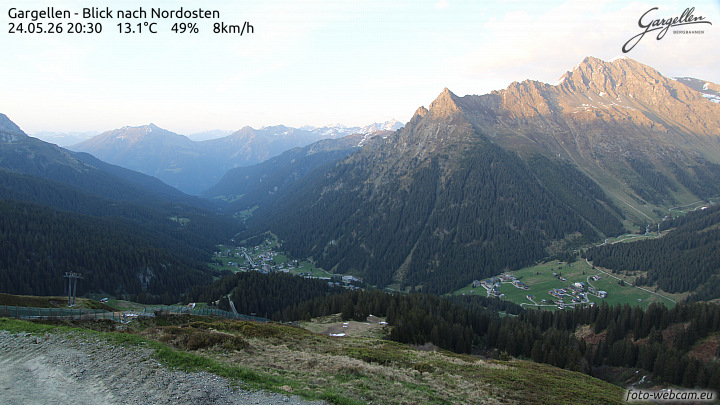 Gargellen | Talblick