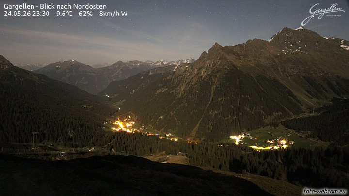 Gargellen | Talblick