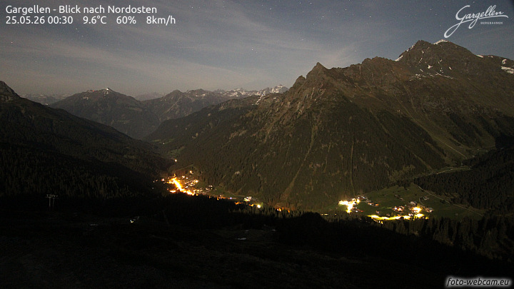 Gargellen | Talblick