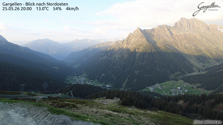 Gargellen | Talblick