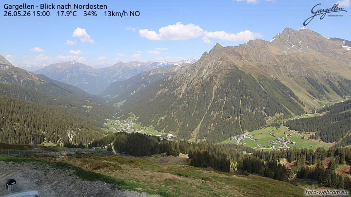 Gargellen | Talblick