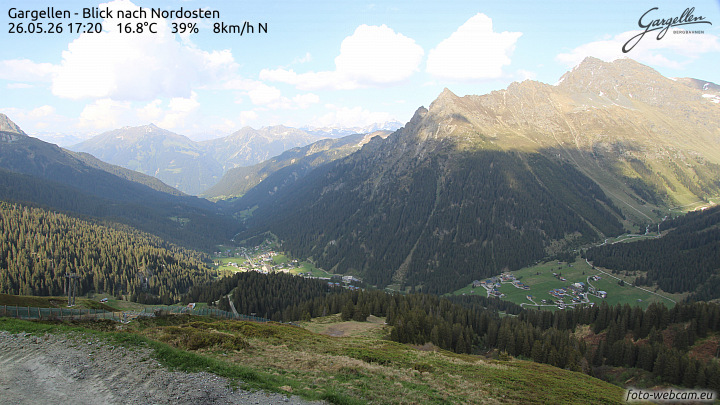 Gargellen | Talblick