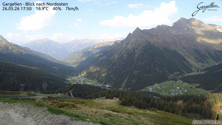 Gargellen | Talblick