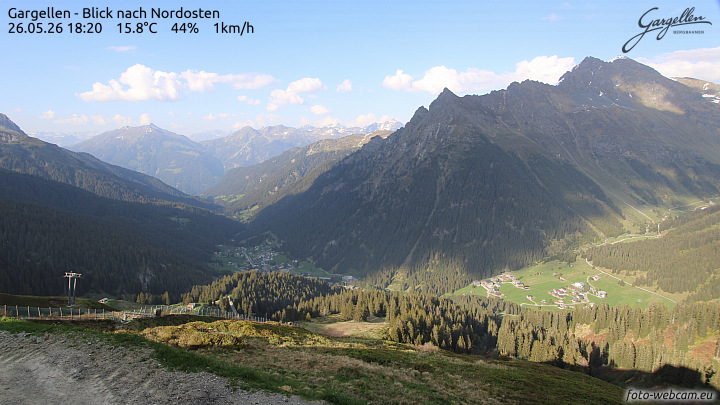 Gargellen | Talblick