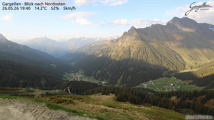 Gargellen | Talblick