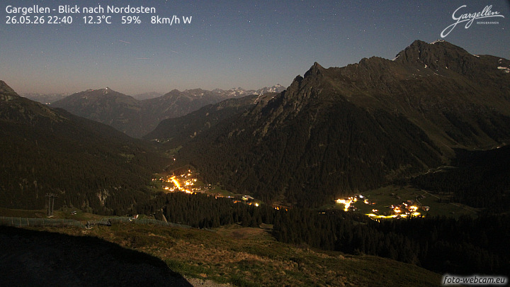 Gargellen | Talblick