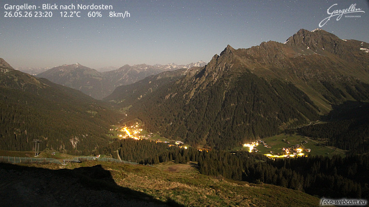 Gargellen | Talblick