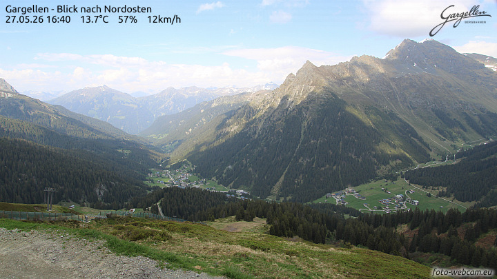 Gargellen | Talblick